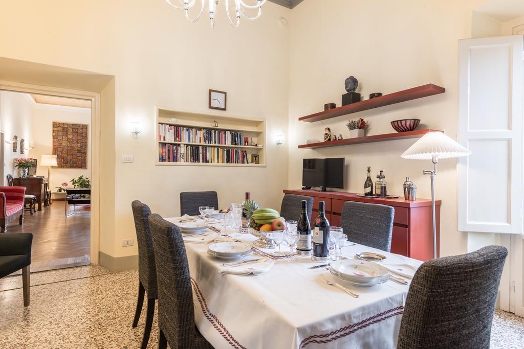 Luxury Petra San Frediano By Mmega Apartment Florence Ngoại thất bức ảnh