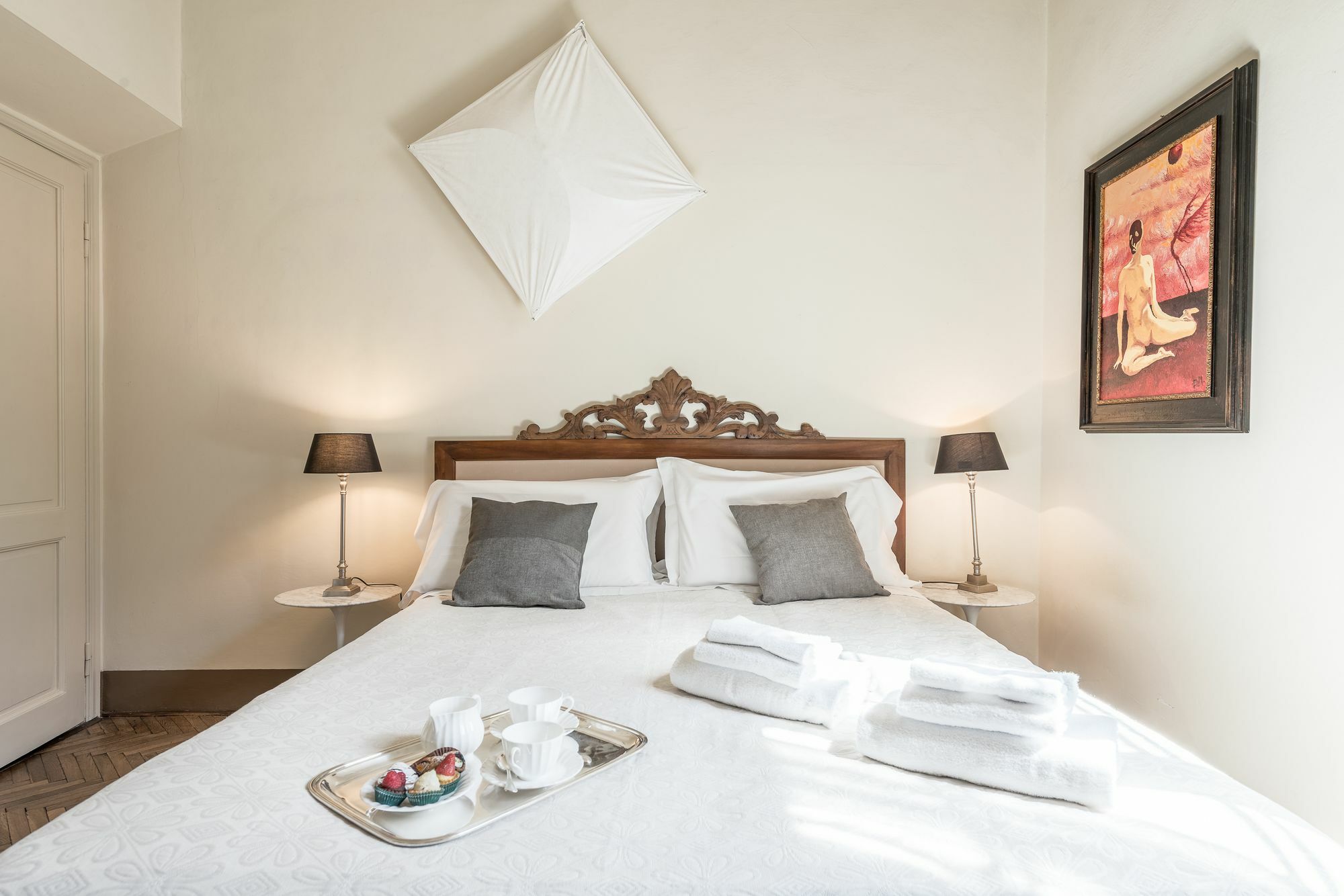 Luxury Petra San Frediano By Mmega Apartment Florence Ngoại thất bức ảnh