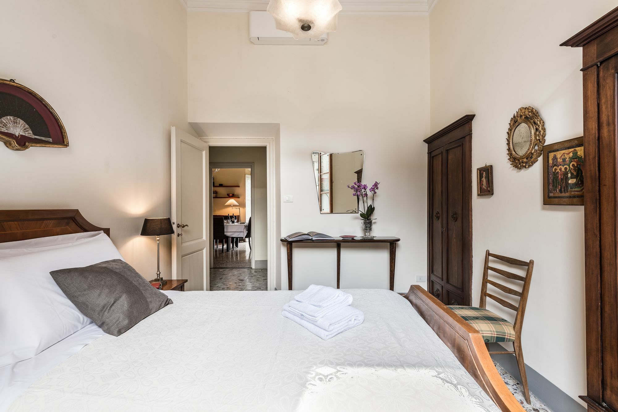 Luxury Petra San Frediano By Mmega Apartment Florence Ngoại thất bức ảnh