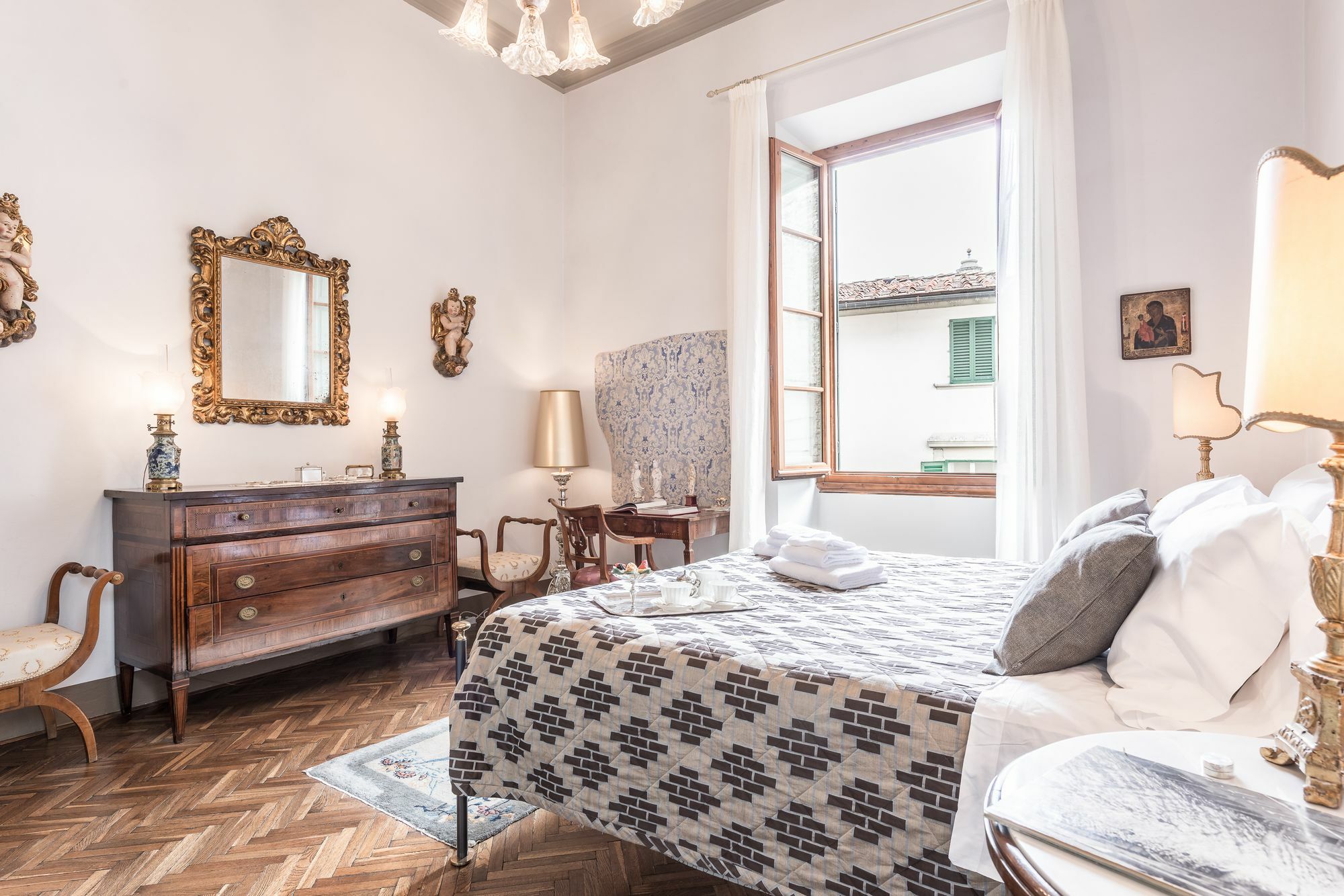 Luxury Petra San Frediano By Mmega Apartment Florence Ngoại thất bức ảnh