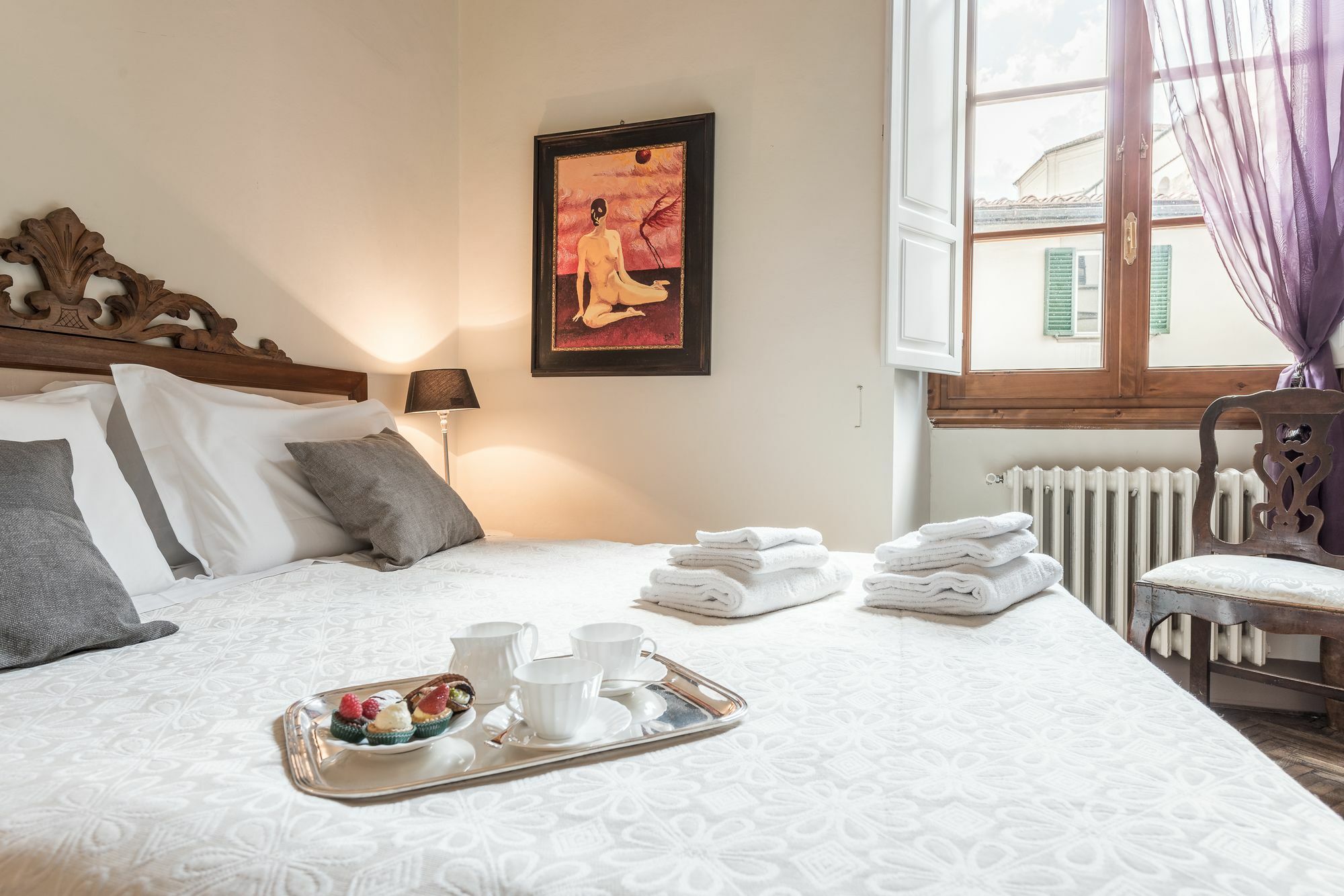 Luxury Petra San Frediano By Mmega Apartment Florence Ngoại thất bức ảnh
