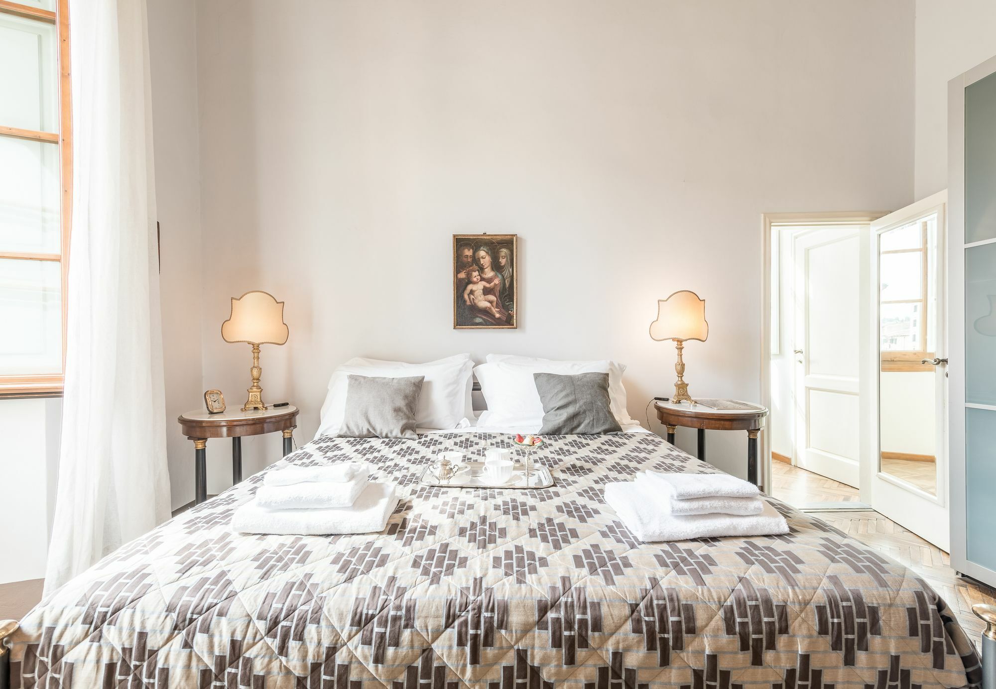 Luxury Petra San Frediano By Mmega Apartment Florence Ngoại thất bức ảnh