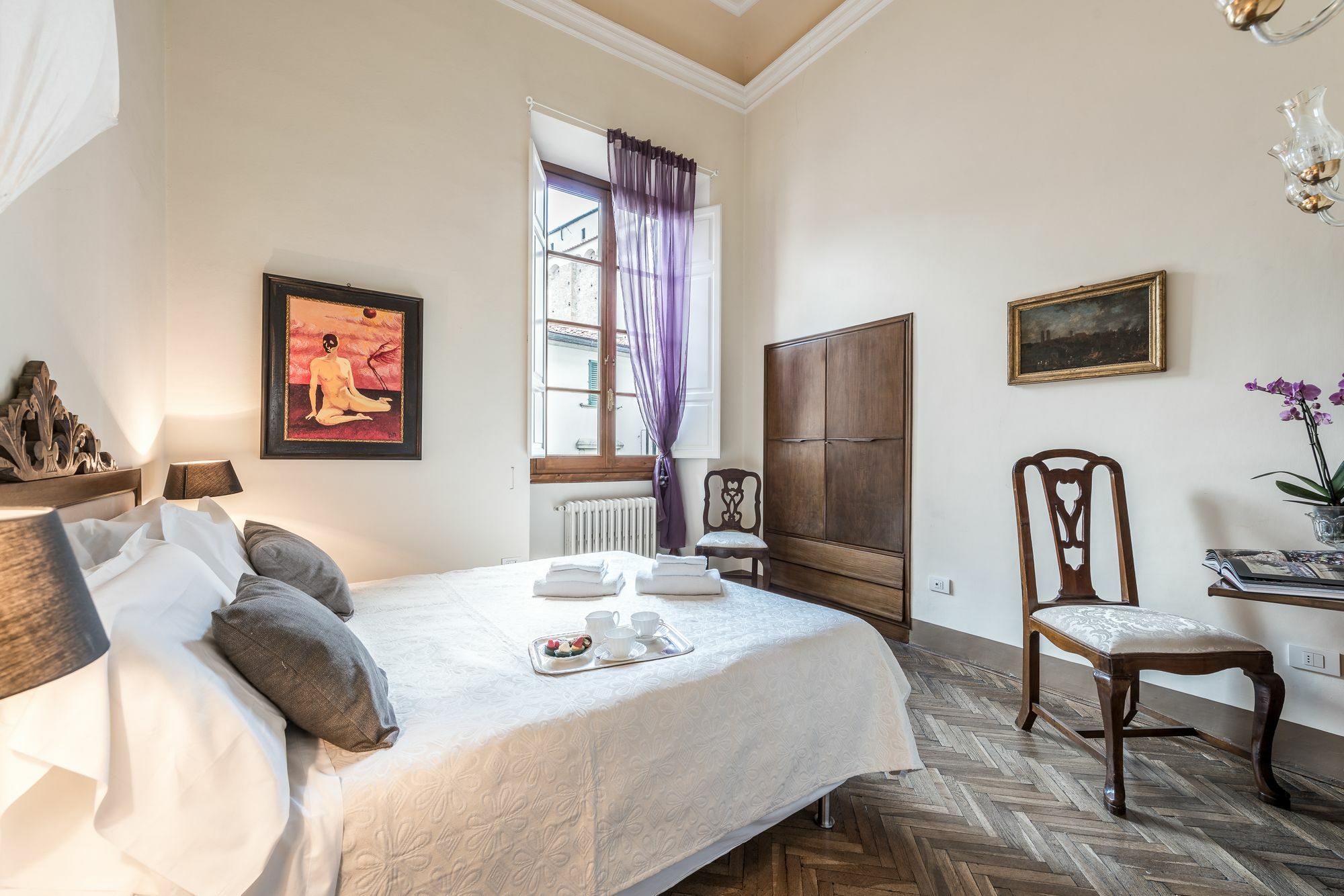 Luxury Petra San Frediano By Mmega Apartment Florence Ngoại thất bức ảnh