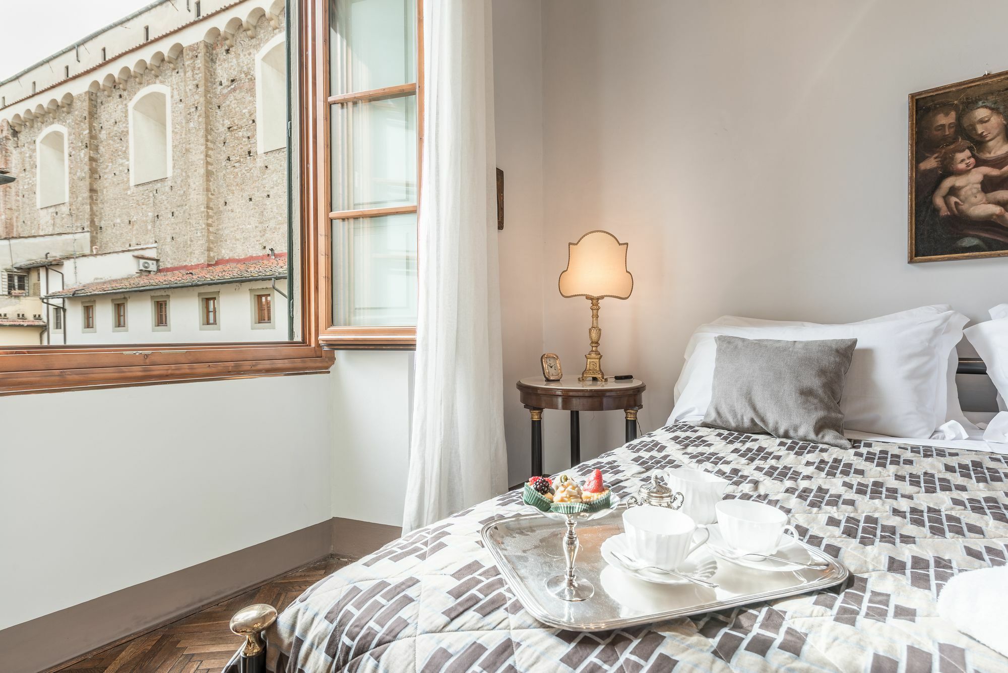 Luxury Petra San Frediano By Mmega Apartment Florence Ngoại thất bức ảnh