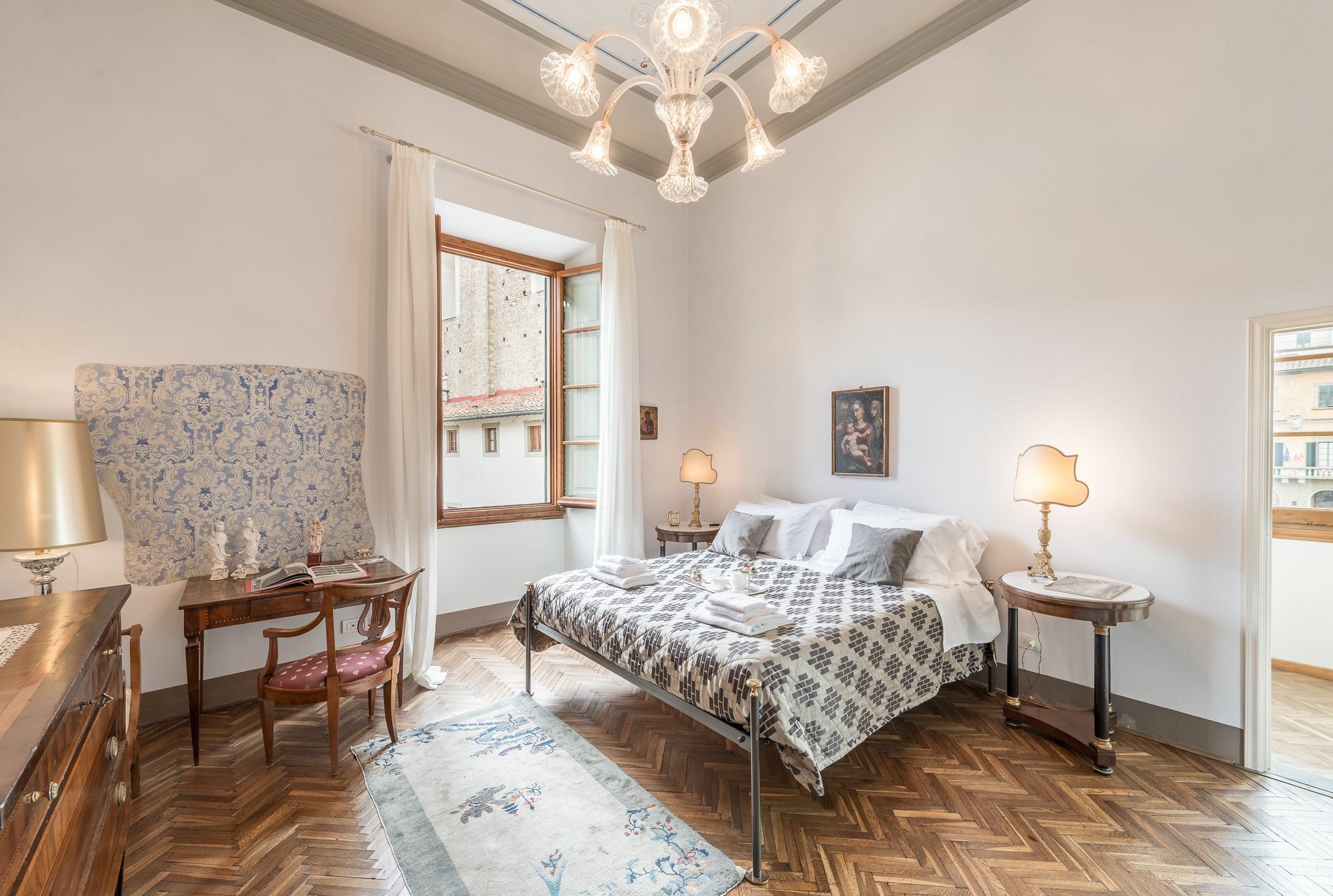 Luxury Petra San Frediano By Mmega Apartment Florence Ngoại thất bức ảnh